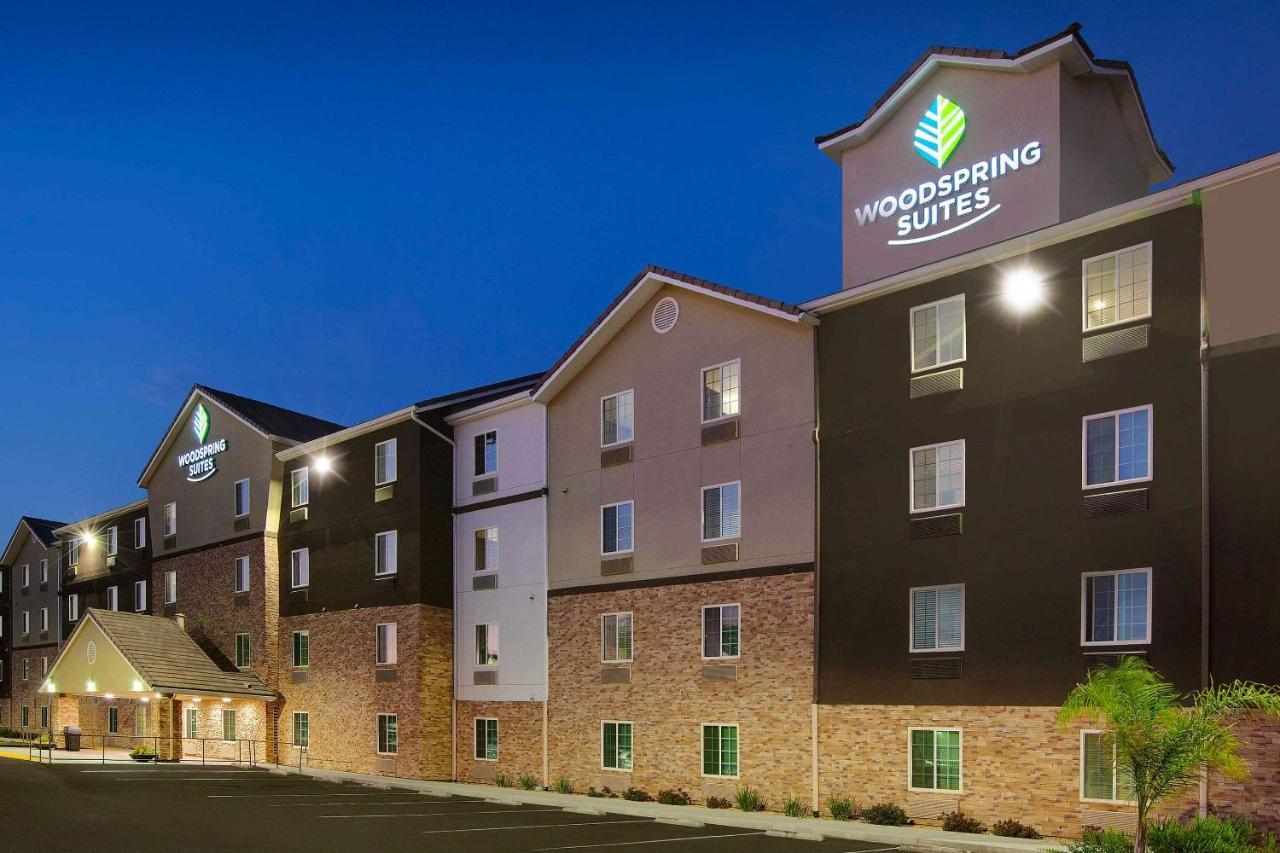 Woodspring Suites Bakersfield East Luaran gambar