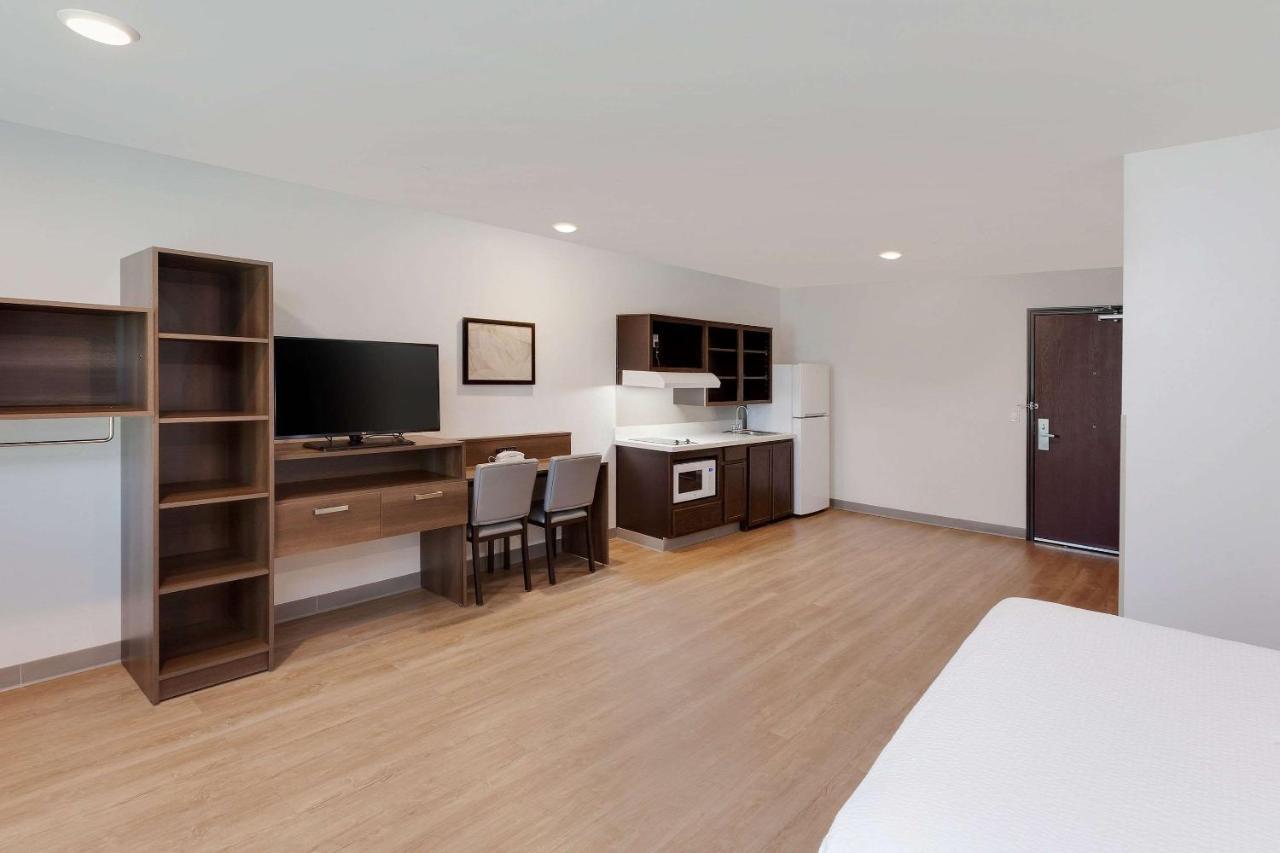 Woodspring Suites Bakersfield East Luaran gambar