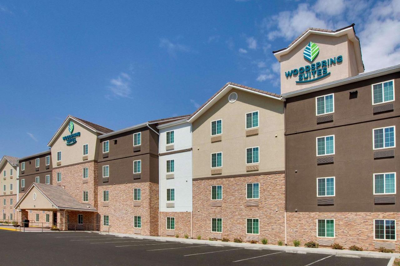Woodspring Suites Bakersfield East Luaran gambar