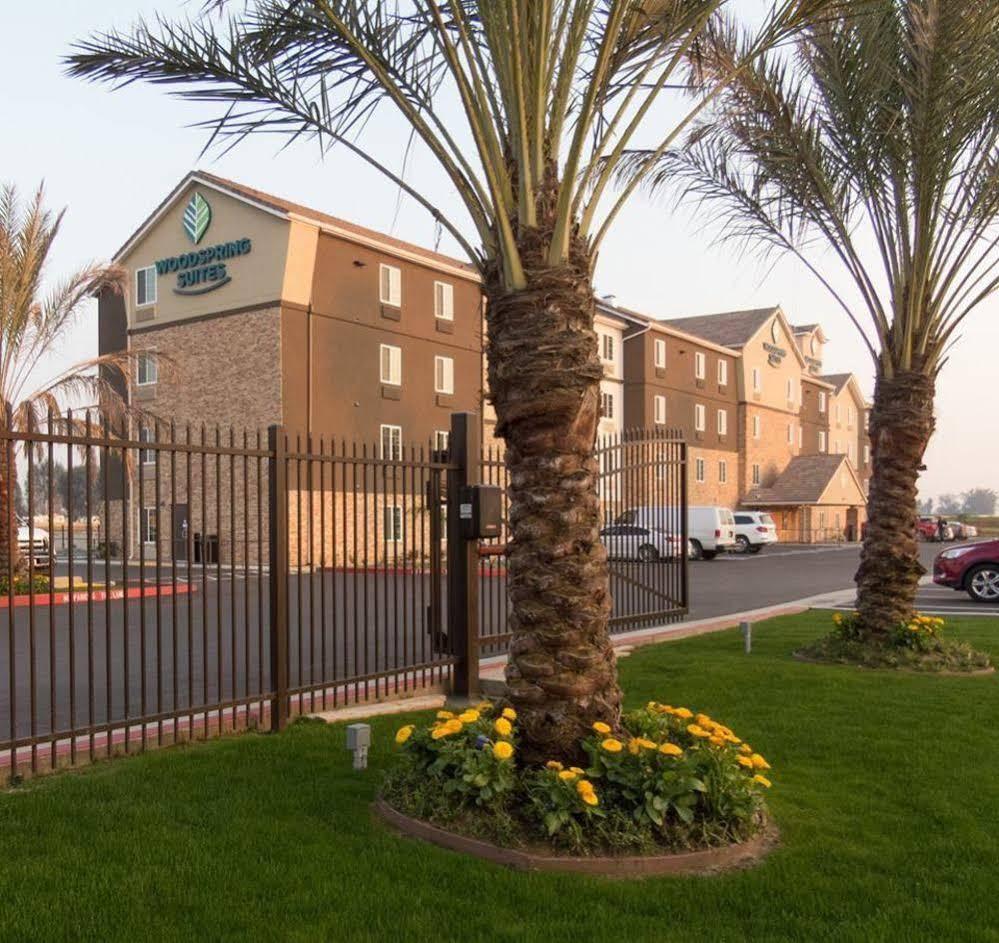 Woodspring Suites Bakersfield East Luaran gambar