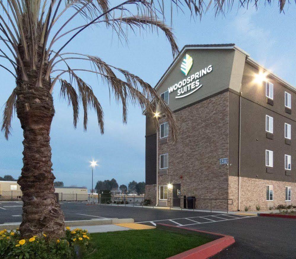 Woodspring Suites Bakersfield East Luaran gambar
