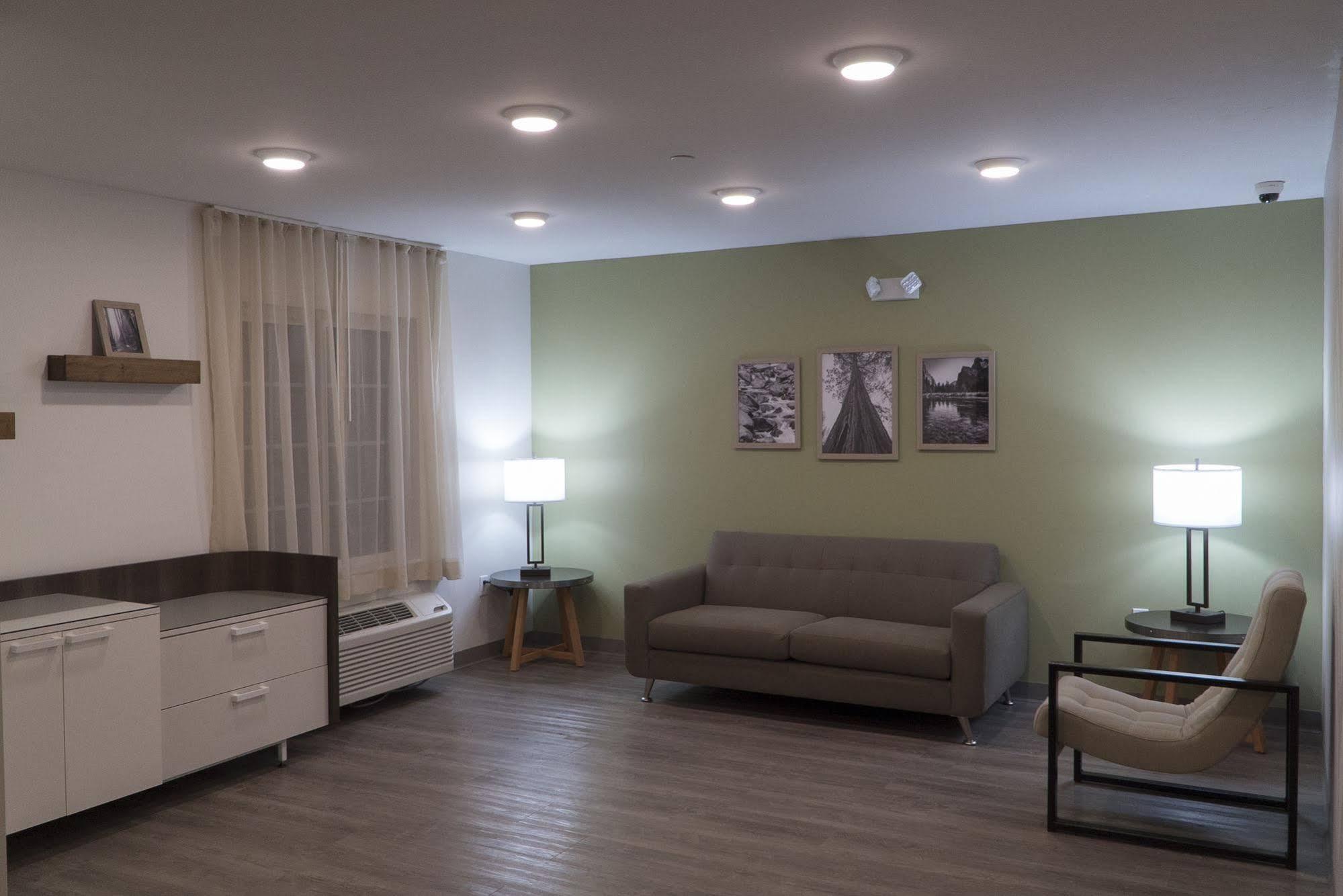 Woodspring Suites Bakersfield East Luaran gambar