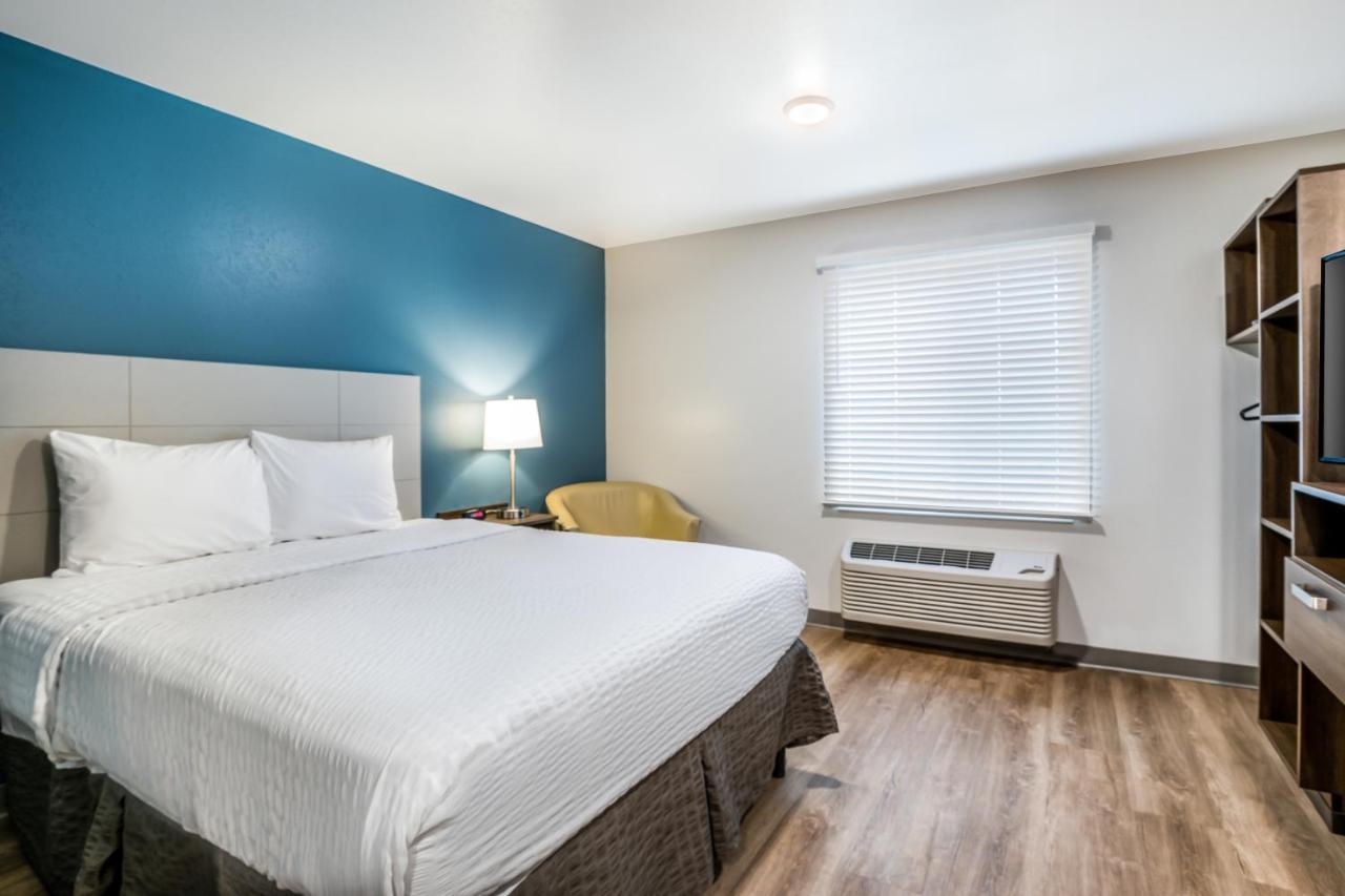 Woodspring Suites Bakersfield East Luaran gambar