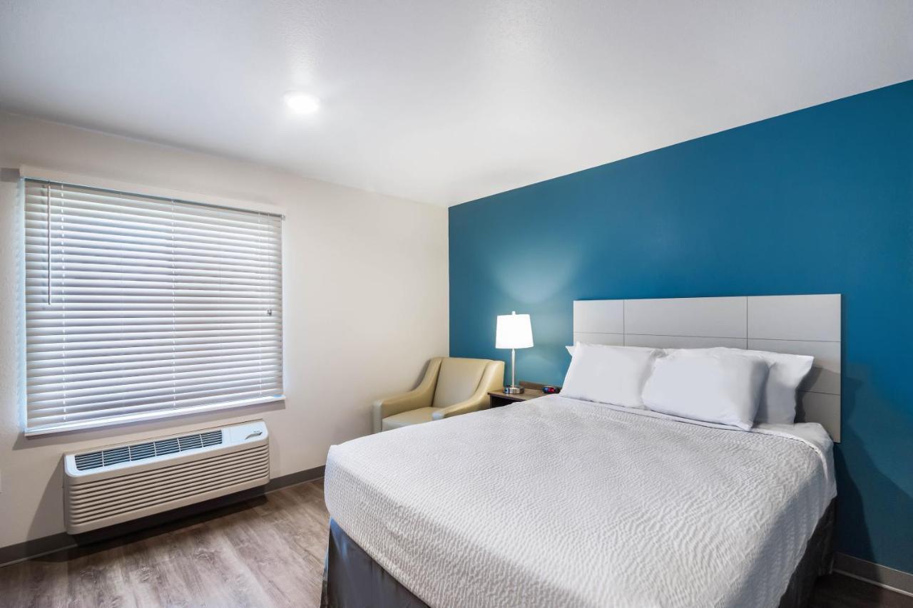 Woodspring Suites Bakersfield East Luaran gambar