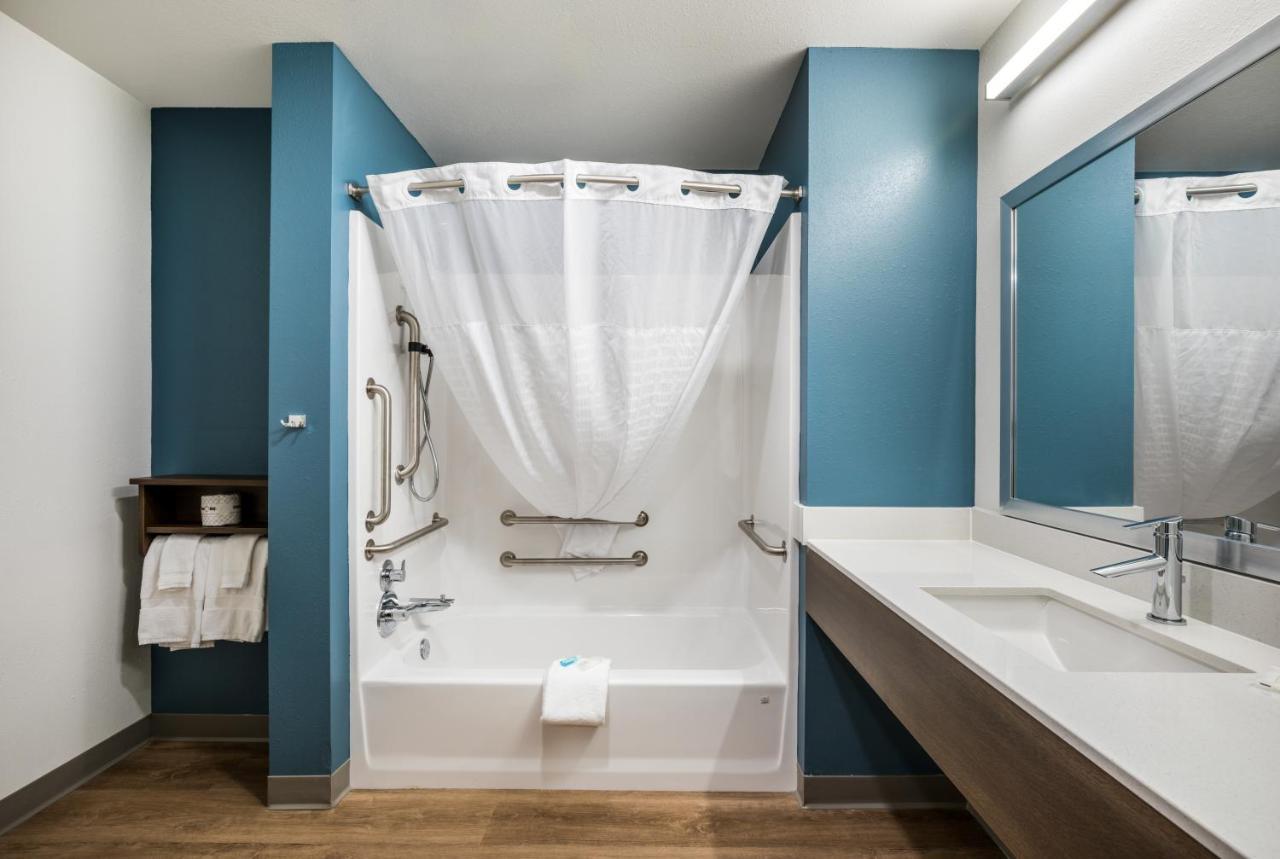 Woodspring Suites Bakersfield East Luaran gambar