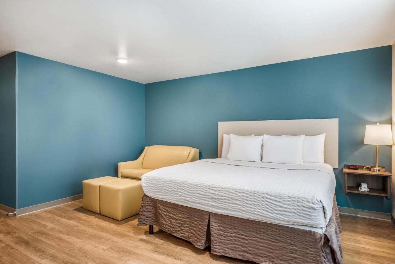 Woodspring Suites Bakersfield East Luaran gambar