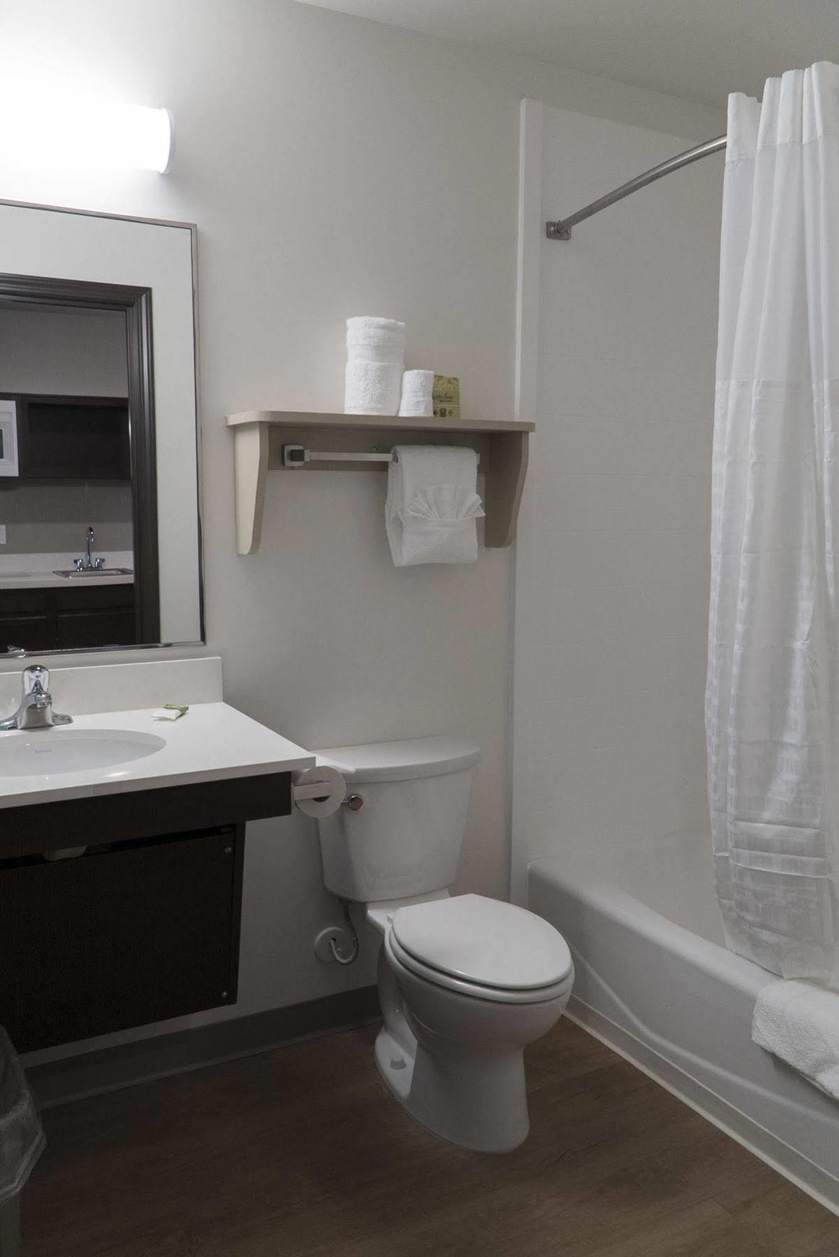 Woodspring Suites Bakersfield East Luaran gambar