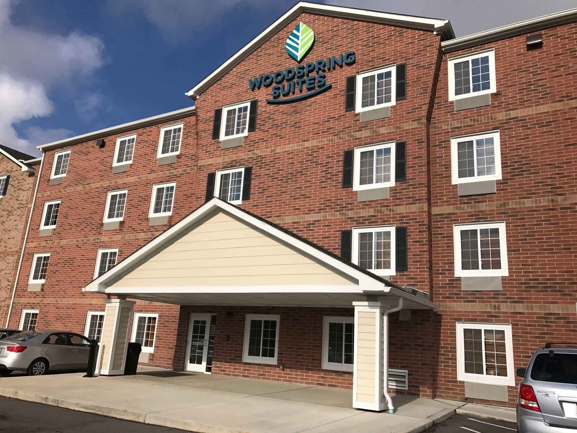Woodspring Suites Bakersfield East Luaran gambar