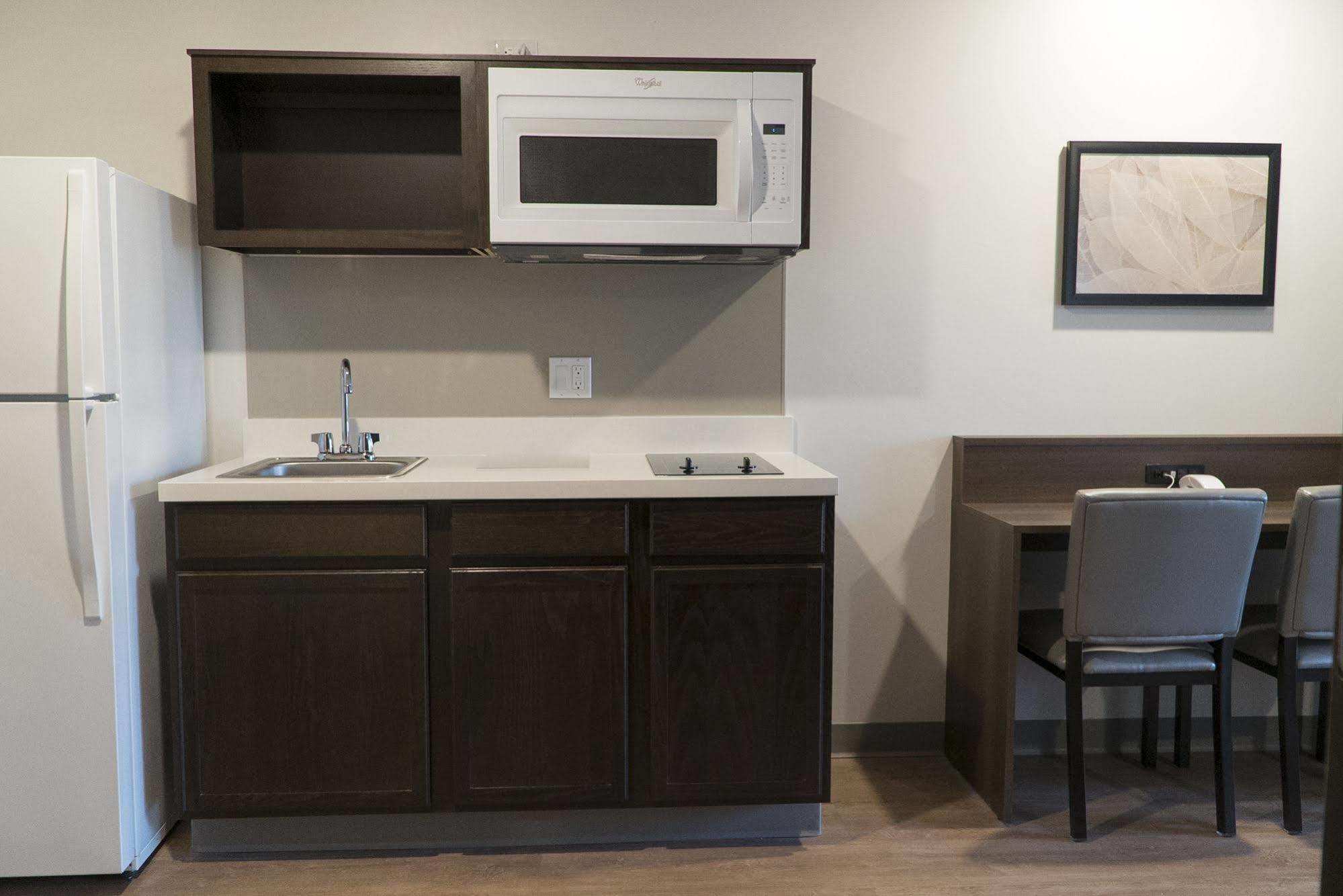 Woodspring Suites Bakersfield East Luaran gambar